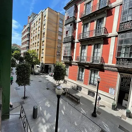 Apartment Bonito Piso En Centro Playa Gijon