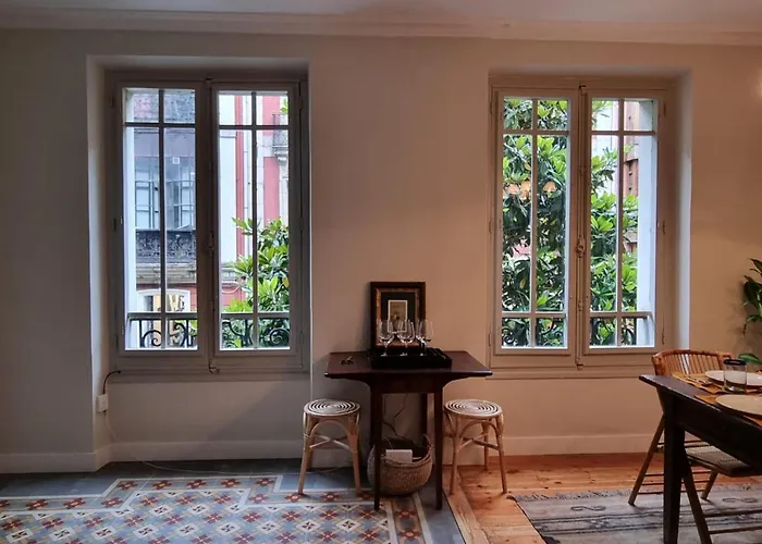 Bonito Piso En Centro Playa Apartmán Gijón