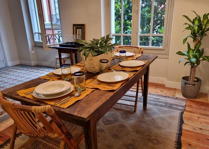 Bonito Piso En Centro Playa Gijón