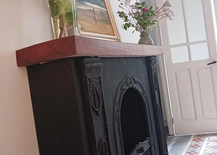 Bonito Piso En Centro Playa Gijón