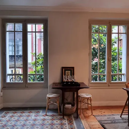 Bonito Piso En Centro Playa アパート ヒホン