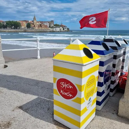 Bonito Piso En Centro Playa