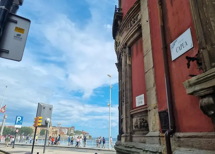 Bonito Piso En Centro Playa Daire