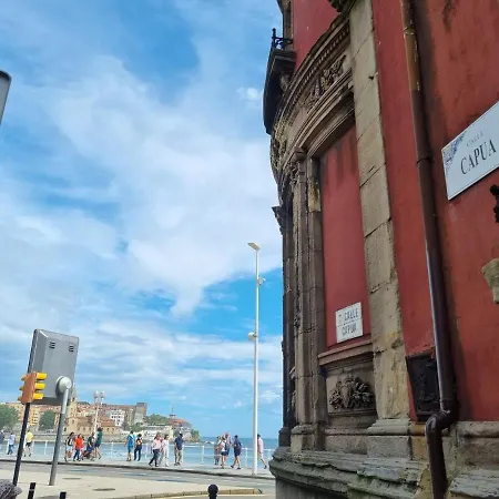 Bonito Piso En Centro Playa Апартаменти