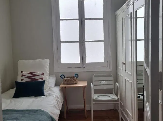 Bonito Piso En Centro Playa *