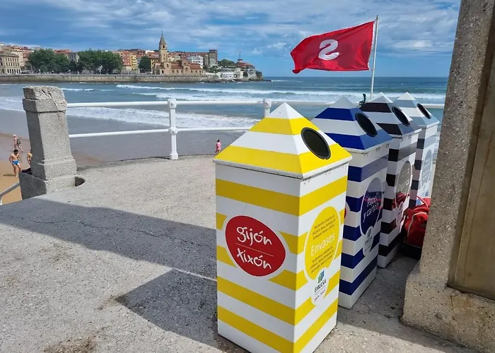 Bonito Piso En Centro Playa