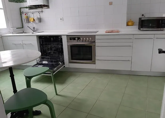 Апартаменти Bonito Piso En Centro Playa